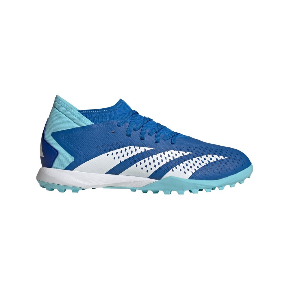 Taquetes Adidas Predator Accuracy 3 Azules para Hombre