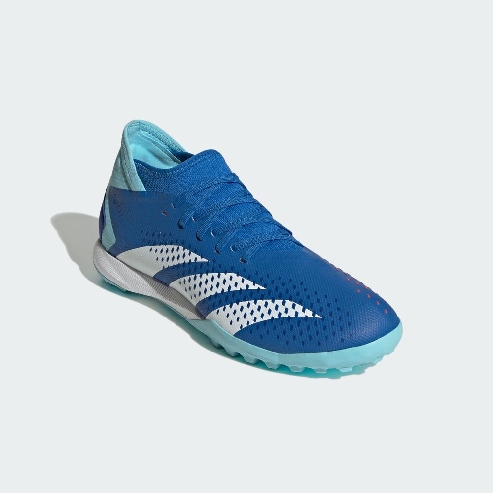 Foto 7 | Taquetes Adidas Predator Accuracy 3 Azules para Hombre