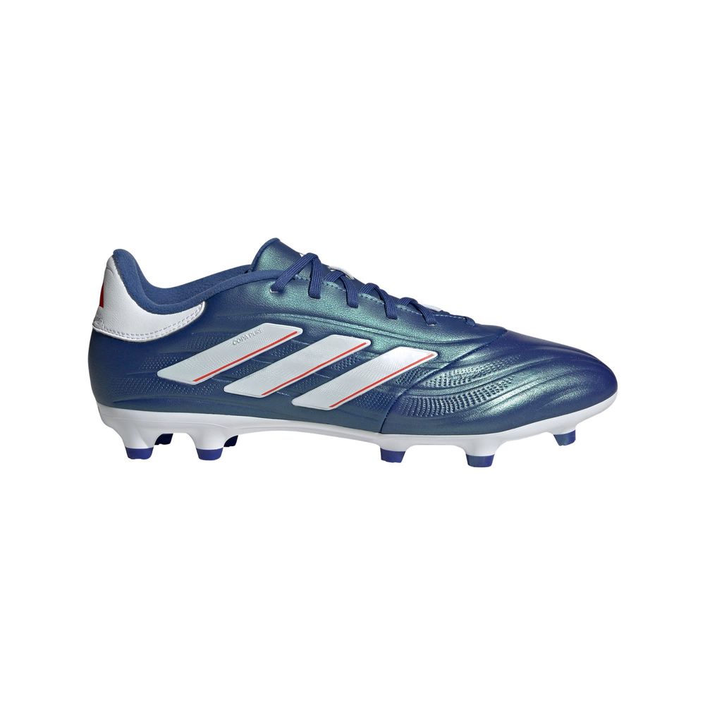 Taquetes Adidas Copa Pure II.3 Terreno Firme Azules Unisex