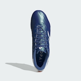 Foto 5 | Taquetes Adidas Copa Pure II.3 Terreno Firme Azules Unisex