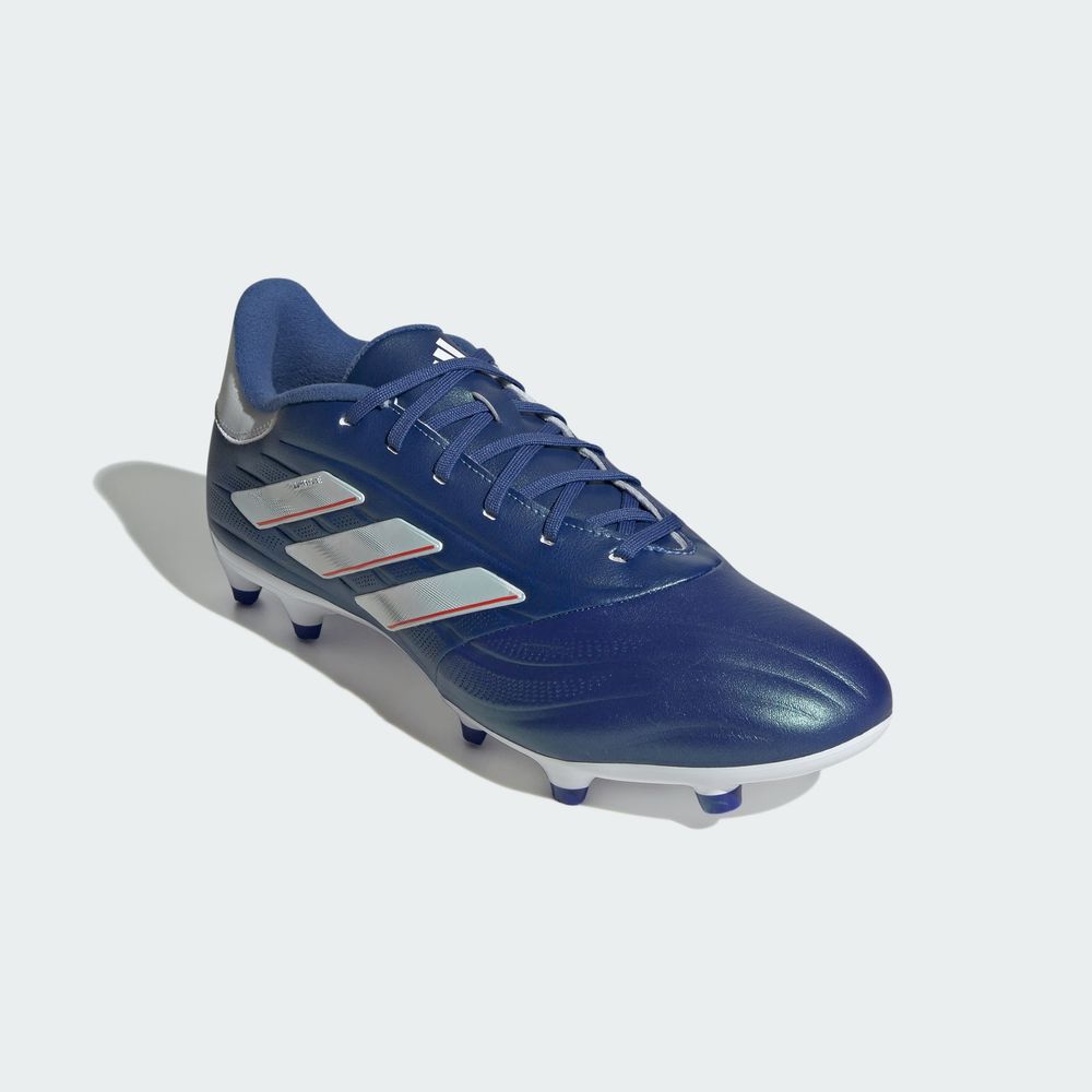 Foto 7 | Taquetes Adidas Copa Pure II.3 Terreno Firme Azules Unisex