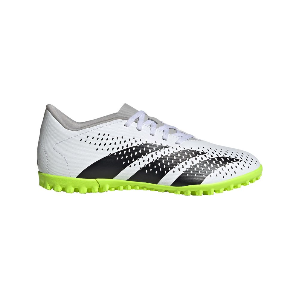 Tachones de Futbol Adidas Predator Accuracy 4 Blancos Unisex