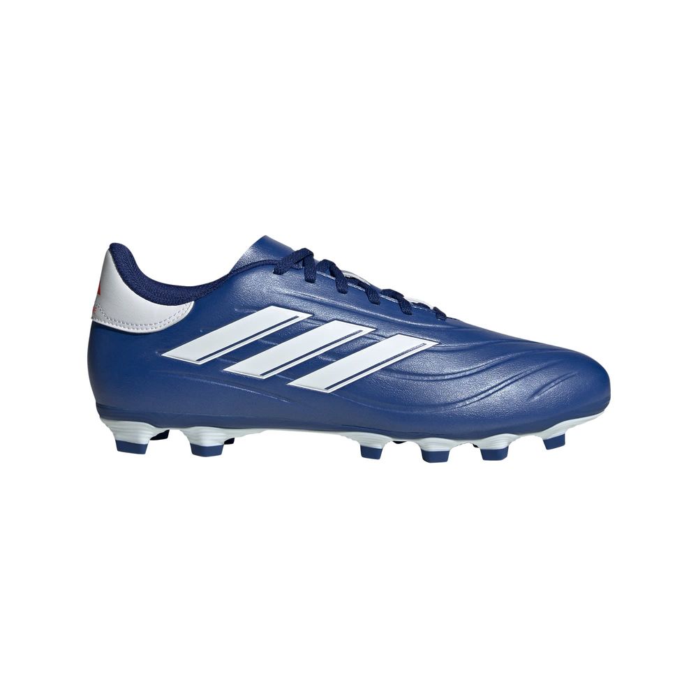 Tachones de Fútbol Adidas Azules Copa Pure II.4 Multiterreno Unisex