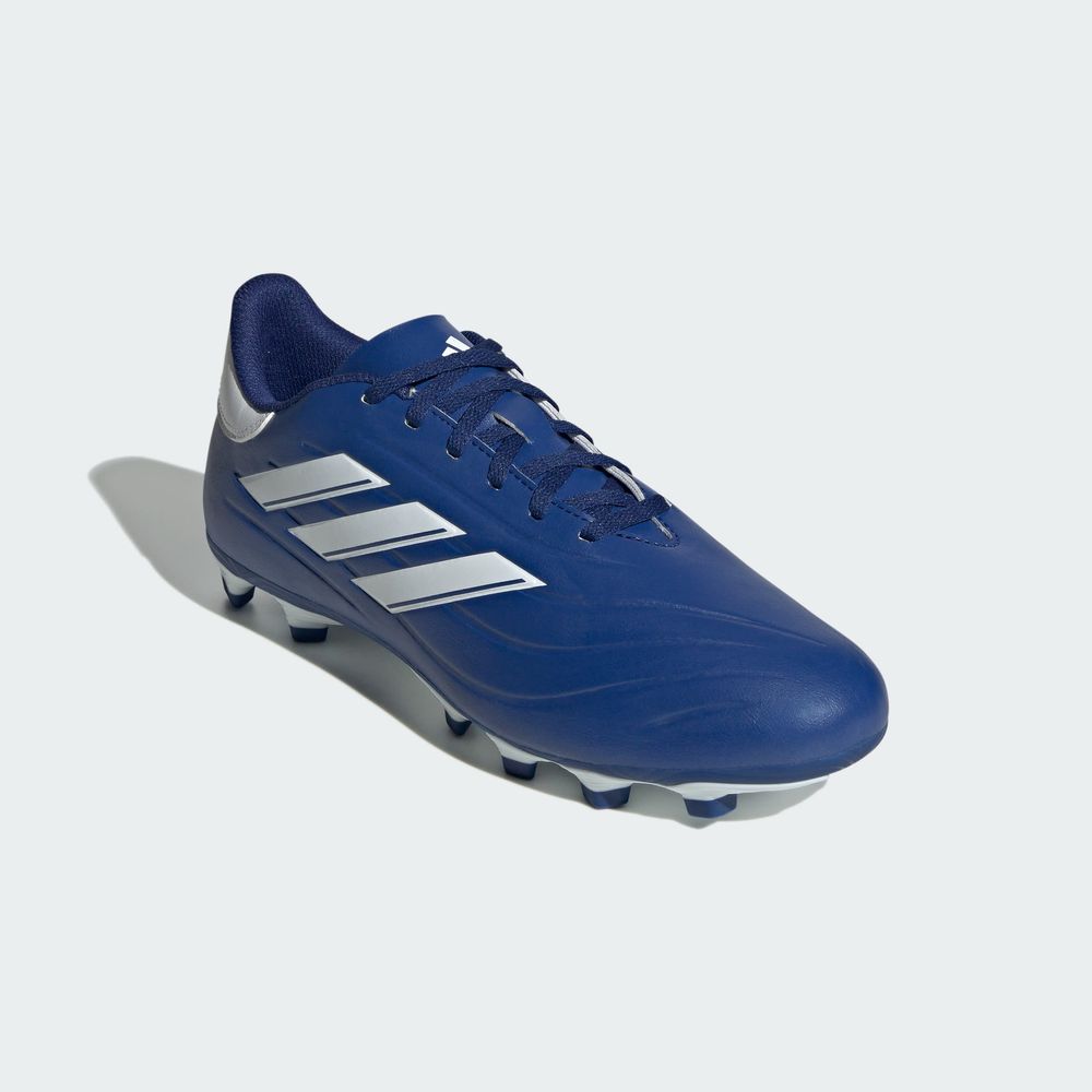 Foto 7 | Tachones de Fútbol Adidas Azules Copa Pure II.4 Multiterreno Unisex