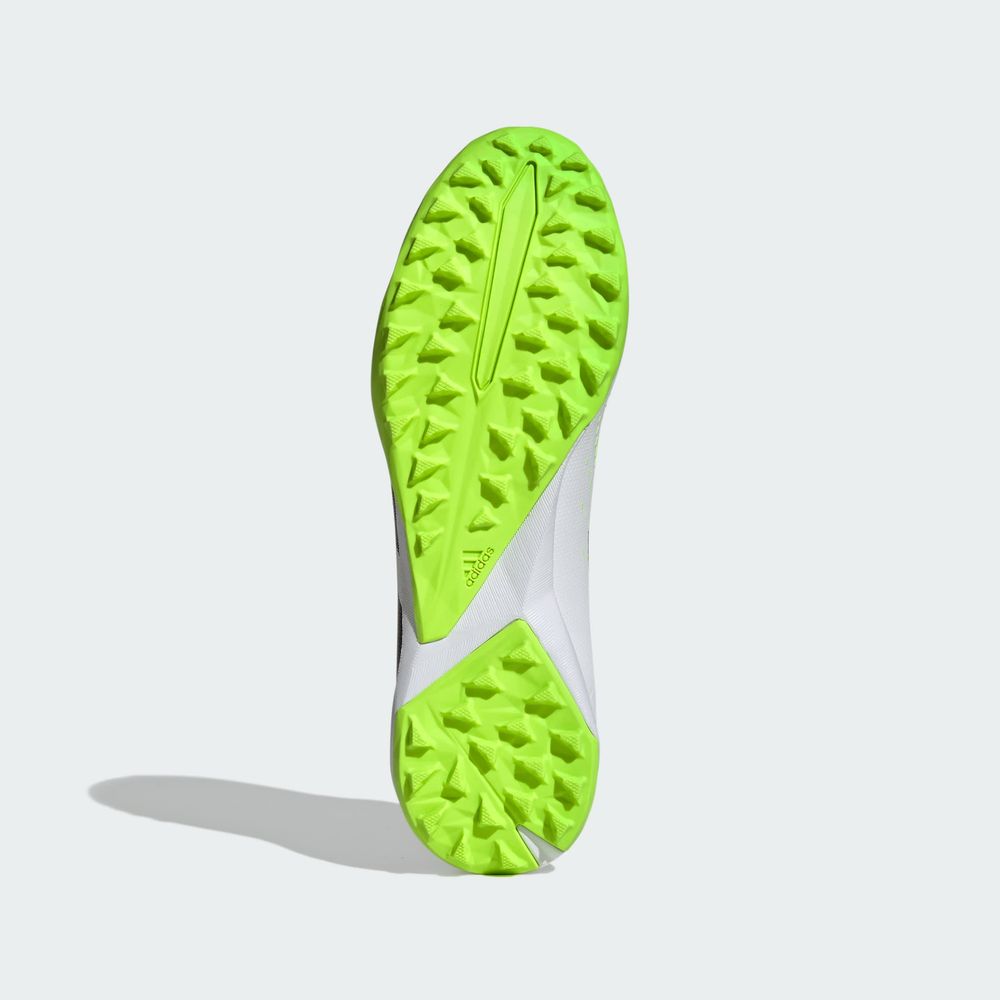 Foto 7 pulgar | Calzado Predator Accuracy.3 Pasto Sintético Adidas Blancos Unisex