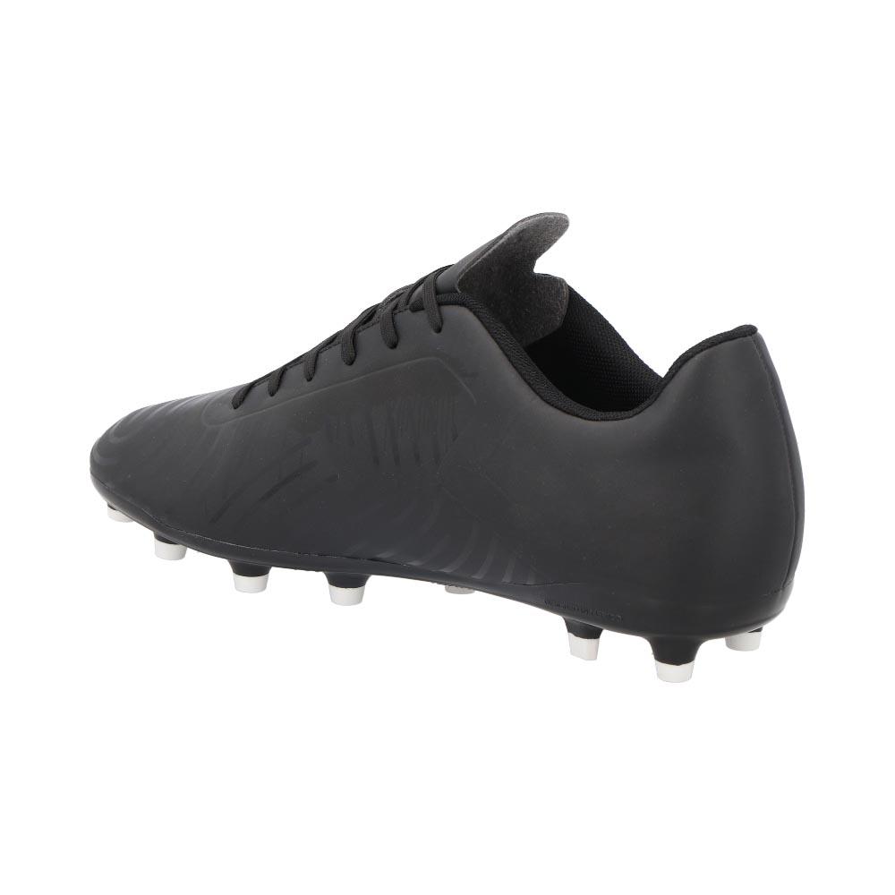 Foto 4 pulgar | Tachones Deportivos Charly Textil Cómodos Ajustables Agujetas Negros para Hombre