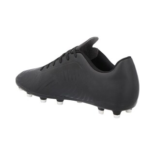Foto 3 | Tachones Deportivos Charly Textil Cómodos Ajustables Agujetas Negros para Hombre