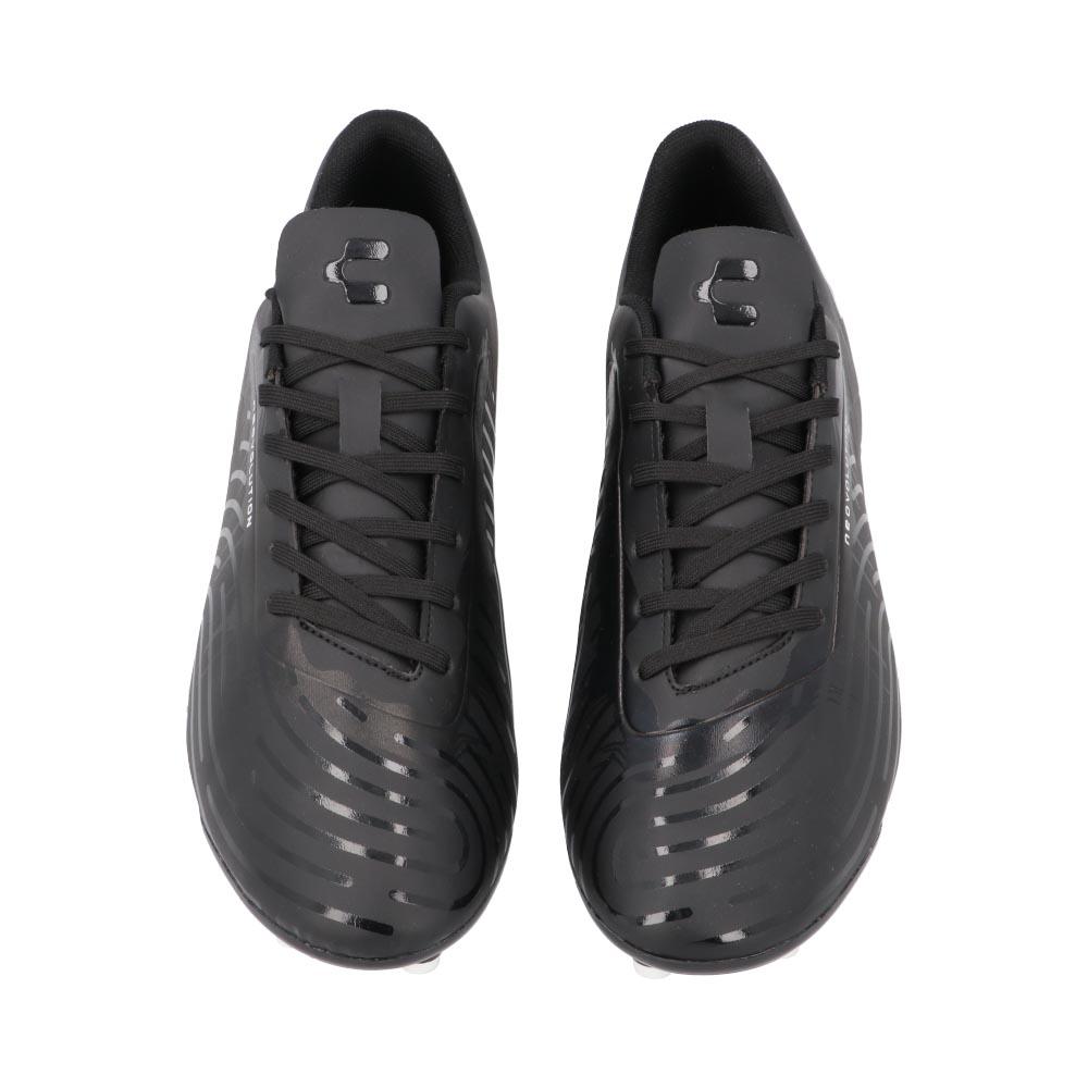 Foto 5 pulgar | Tachones Deportivos Charly Textil Cómodos Ajustables Agujetas Negros para Hombre