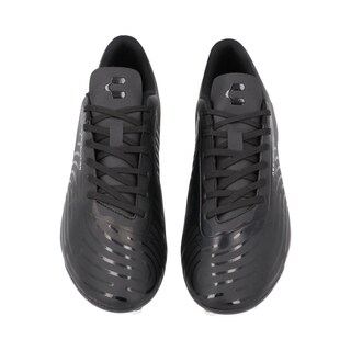 Foto 4 | Tachones Deportivos Charly Textil Cómodos Ajustables Agujetas Negros para Hombre