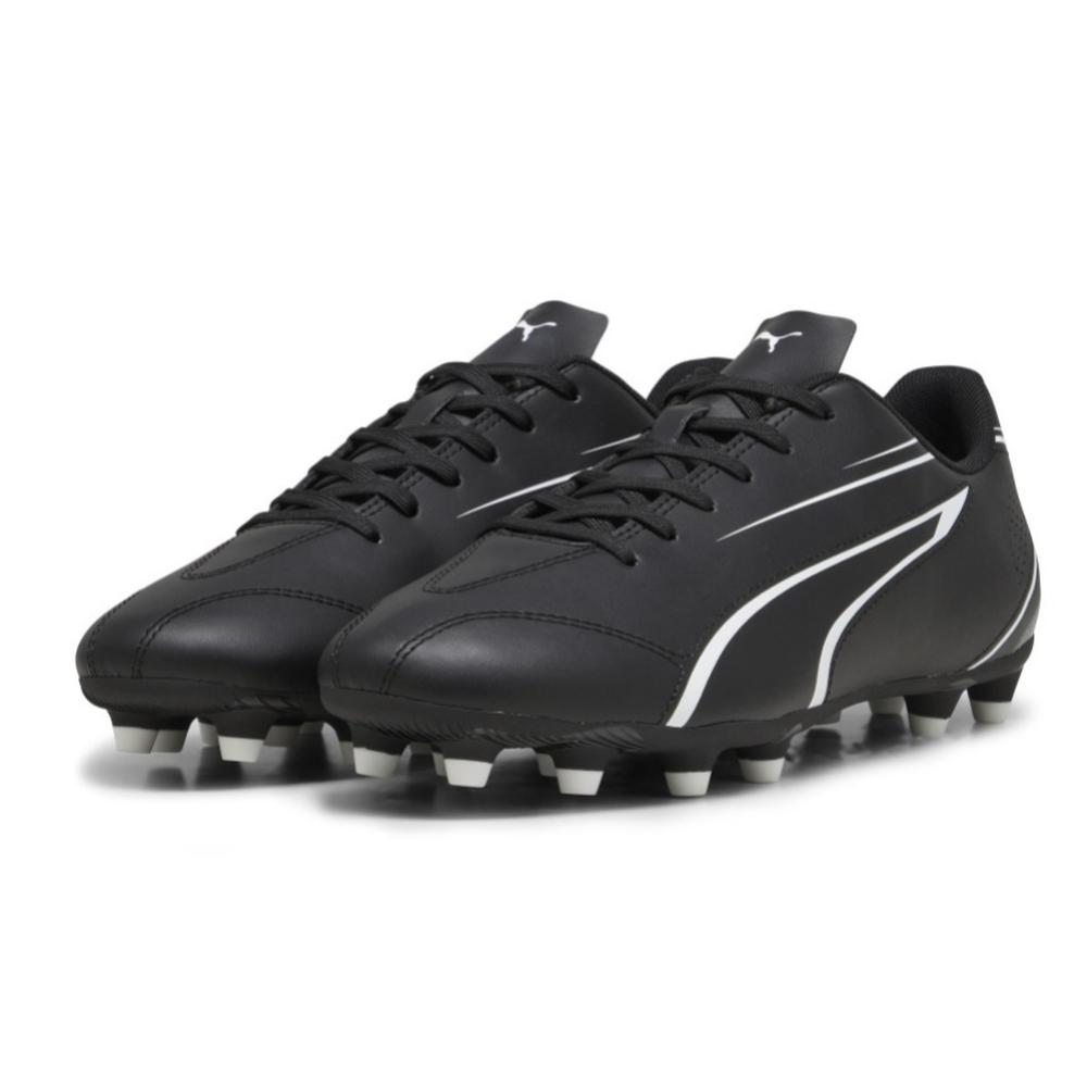 Foto 4 pulgar | Taquetes Puma Vitoria 107483-01 Negros para Hombre