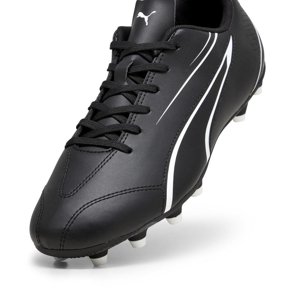 Foto 4 | Taquetes Puma Vitoria 107483-01 Negros para Hombre