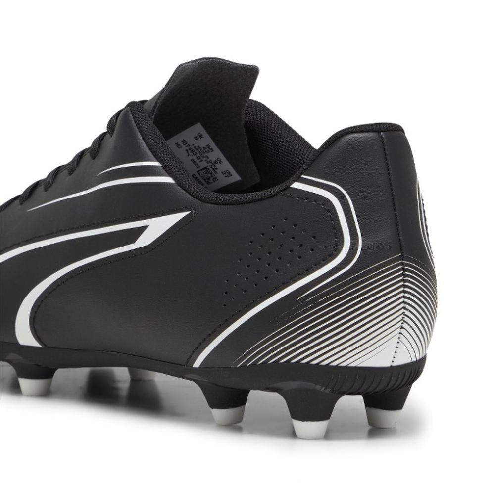 Foto 6 pulgar | Taquetes Puma Vitoria 107483-01 Negros para Hombre