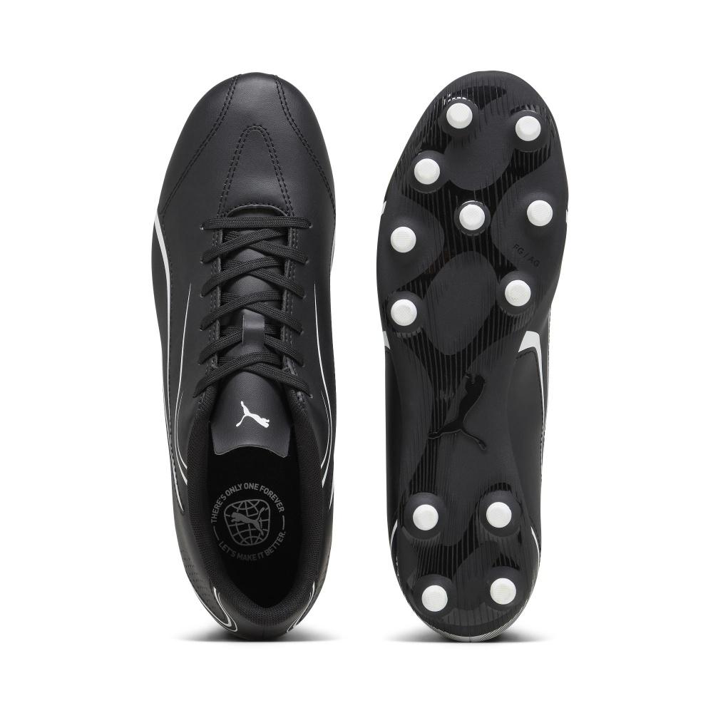 Foto 7 pulgar | Taquetes Puma Vitoria 107483-01 Negros para Hombre