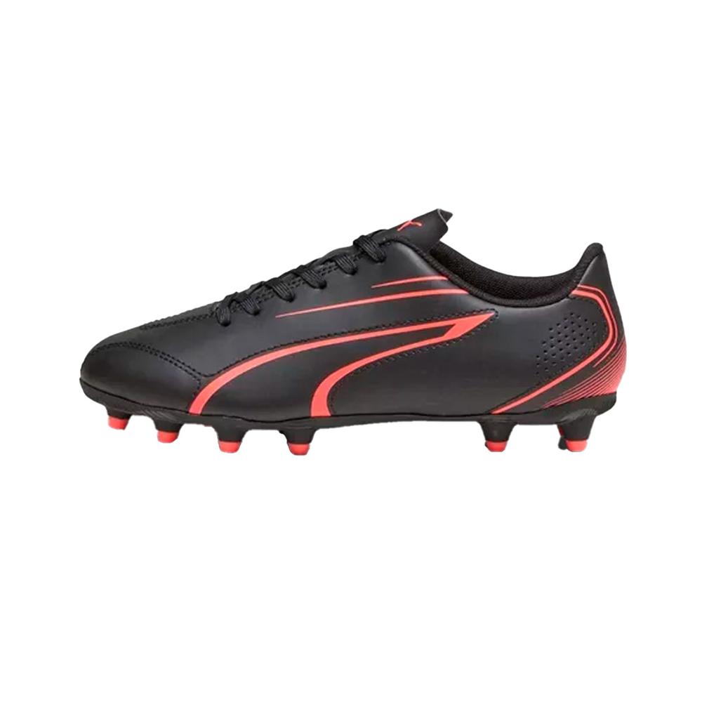 Tenis Puma Futbol Vitoria Negros para Hombre