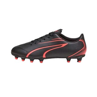 Foto 1 | Tenis Puma Futbol Vitoria Negros para Hombre