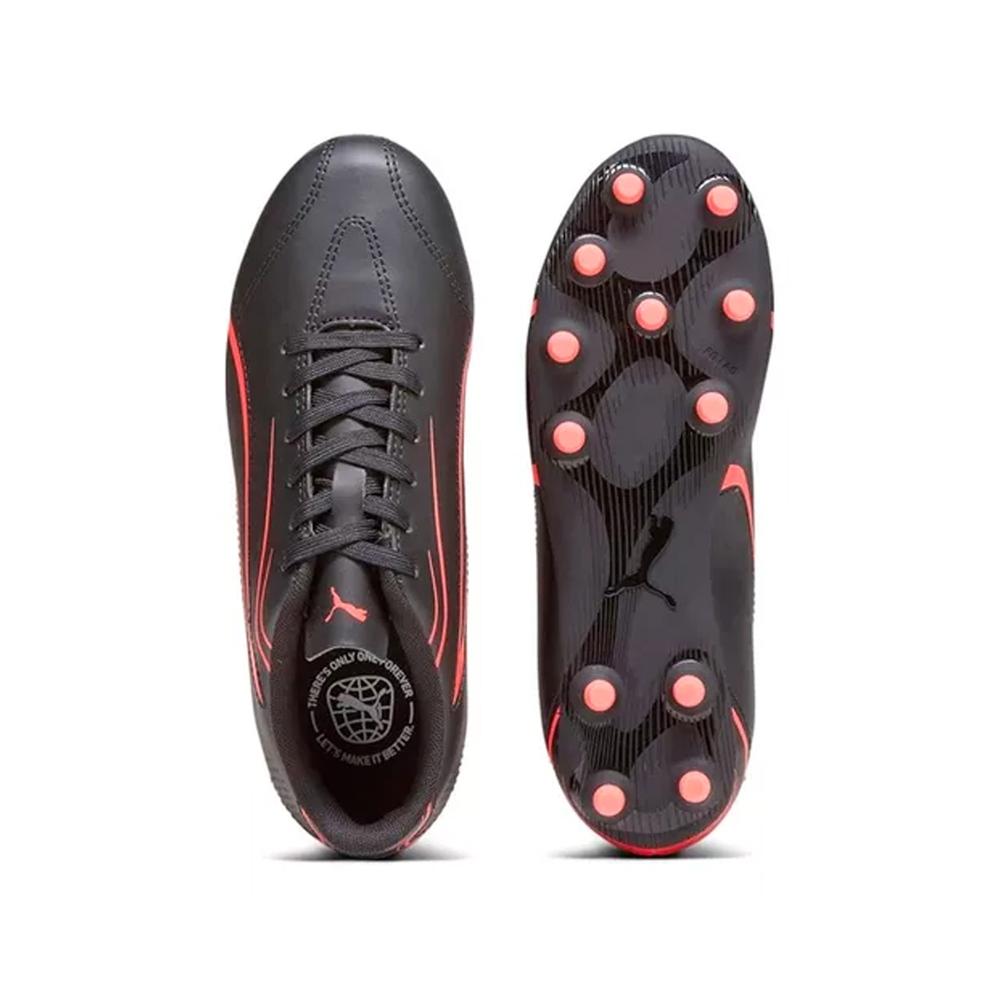 Foto 3 | Tenis Puma Futbol Vitoria Negros para Hombre