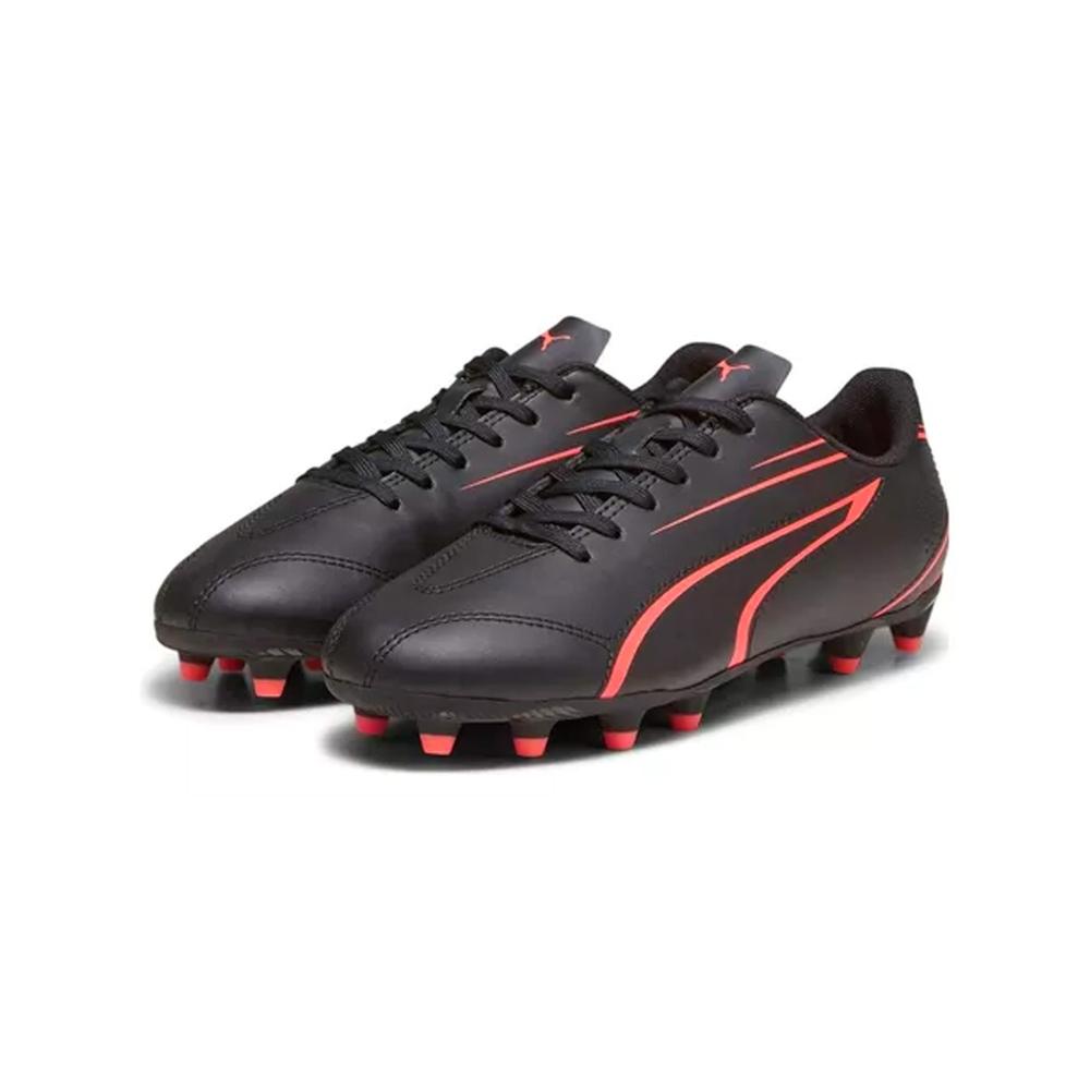 Foto 5 pulgar | Tenis Puma Futbol Vitoria Negros para Hombre