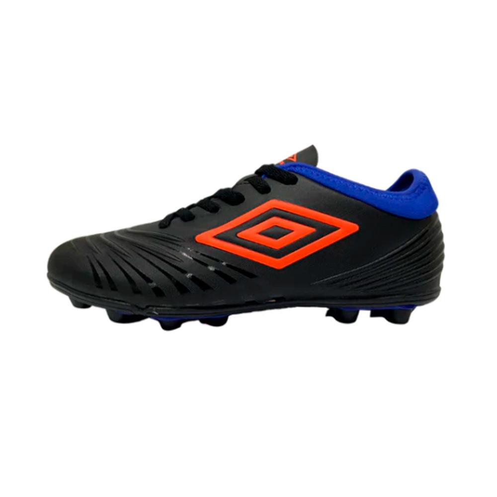 Foto 2 pulgar | Tenis Futbol Umbro Toccare Iii Hgr Negro para Hombre