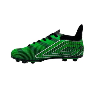 Foto 1 | Tenis de Futbol Umbro Veloce 81965ueey Verdes para Hombre
