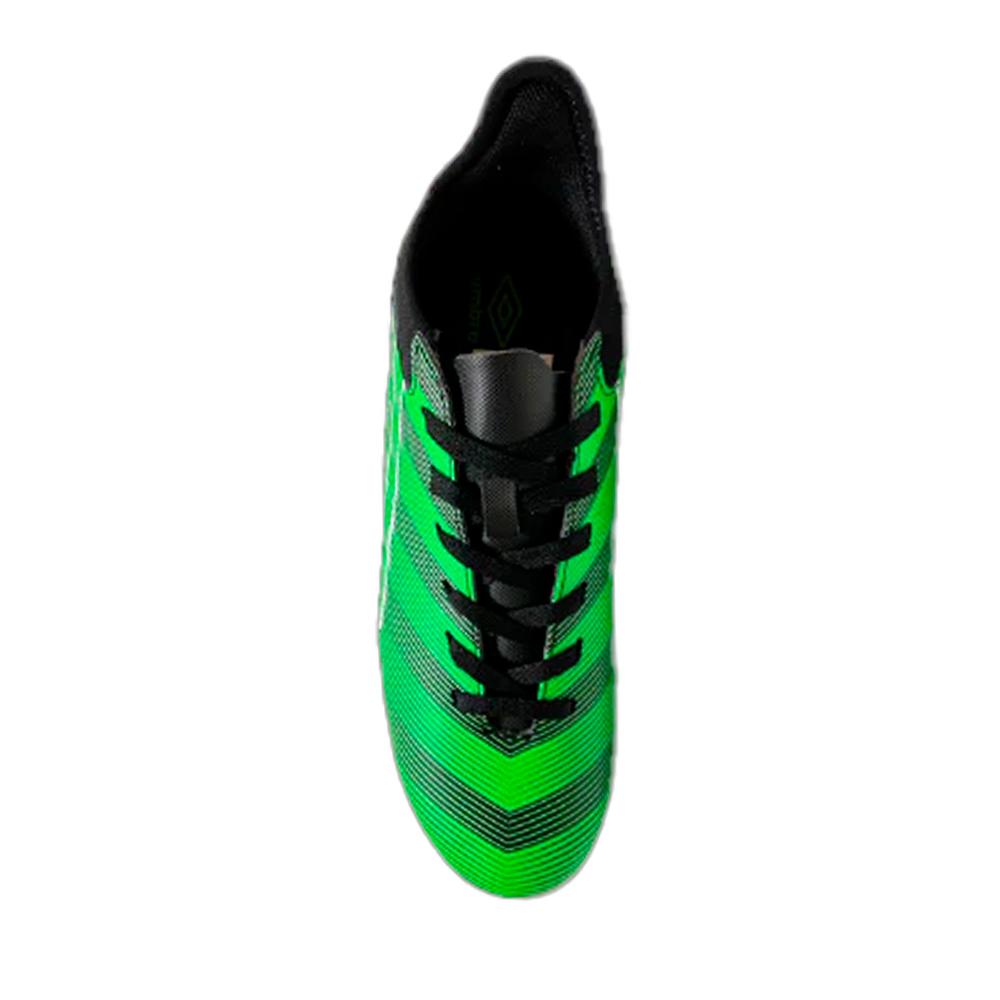 Foto 4 pulgar | Tenis de Futbol Umbro Veloce 81965ueey Verdes para Hombre