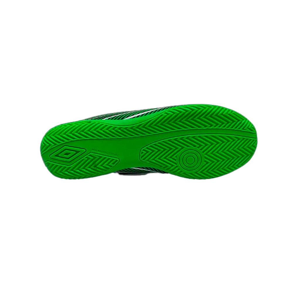 Foto 5 pulgar | Tenis de Futbol Umbro Veloce 81965ueey Verdes para Hombre