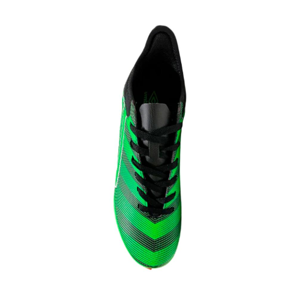 Foto 4 pulgar | Tenis Futbol Umbro Veloce Iii Tf 81966ueey Verde para Hombre