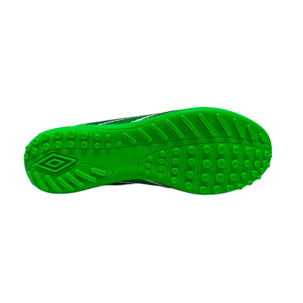 Foto 5 pulgar | Tenis Futbol Umbro Veloce Iii Tf 81966ueey Verde para Hombre