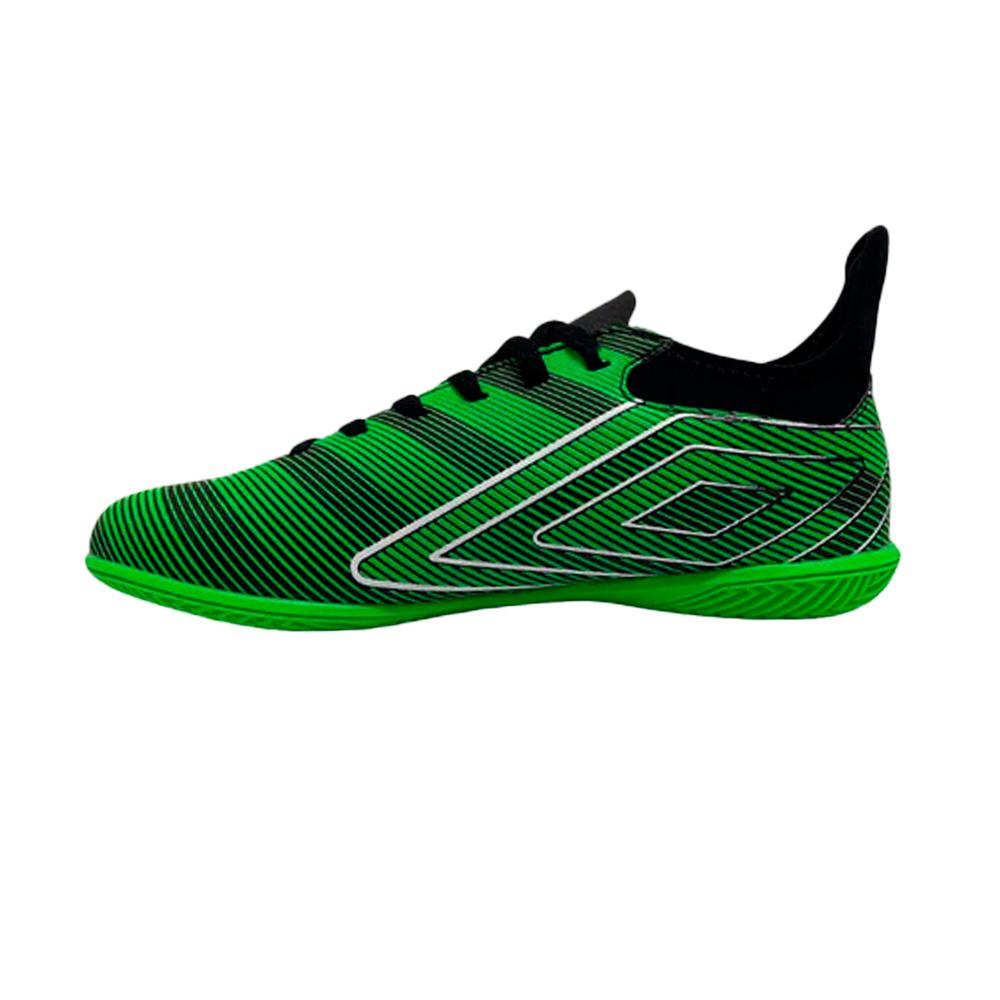 Foto 2 pulgar | Tenis Futbol Umbro Veloce Iii Ic 81967ueey Verde para Hombre