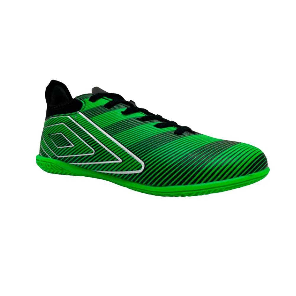 Foto 5 pulgar | Tenis Futbol Umbro Veloce Iii Ic 81967ueey Verde para Hombre