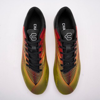 Foto 3 | Taquetes Charly Multicolor para Hombre