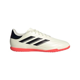 Foto 1 | Calzado de Fútbol Copa Pure II Cancha Cubierta Adidas Beige Unisex