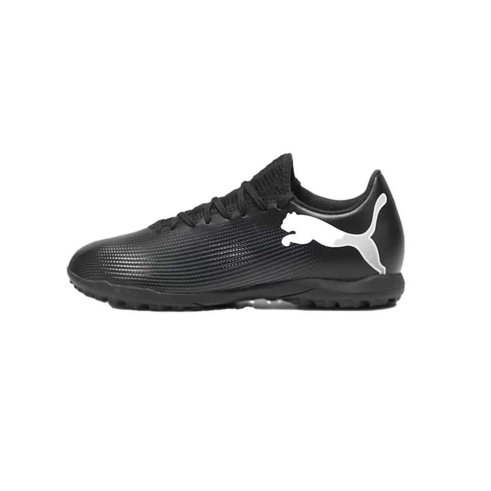 Foto 1 | Tenis Puma Future 7 Play Tf Negros para Hombre