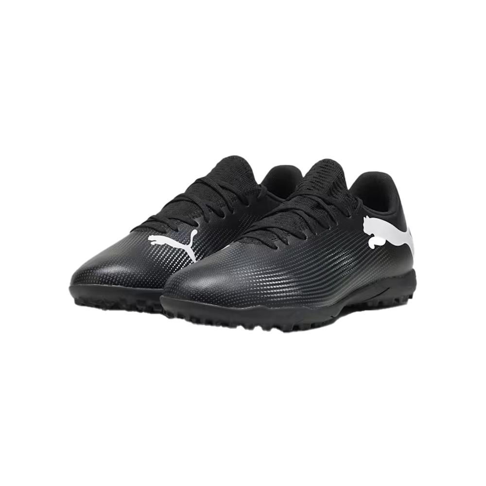 Foto 2 | Tenis Puma Future 7 Play Tf Negros para Hombre