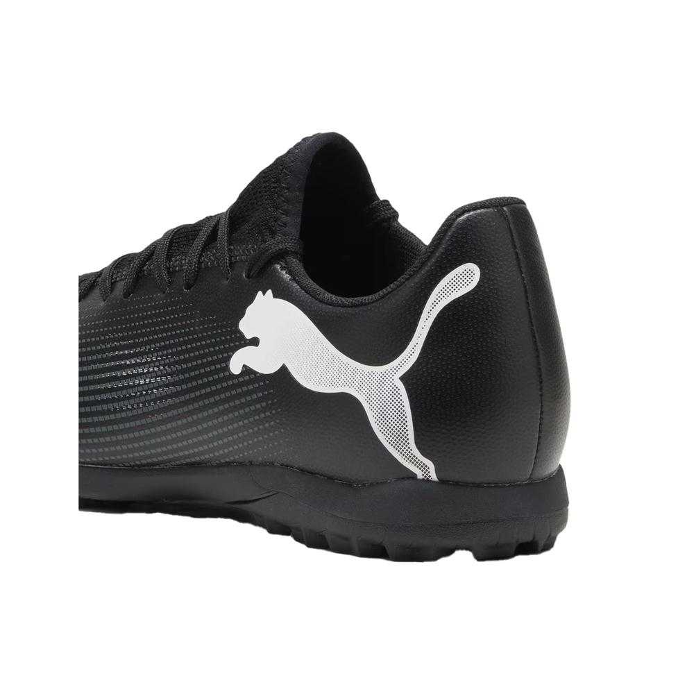 Foto 3 | Tenis Puma Future 7 Play Tf Negros para Hombre