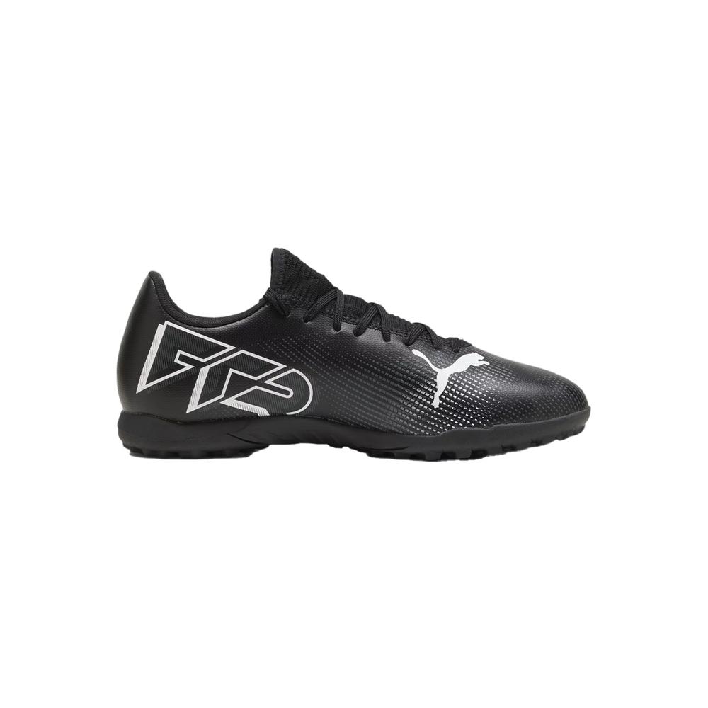 Foto 5 | Tenis Puma Future 7 Play Tf Negros para Hombre