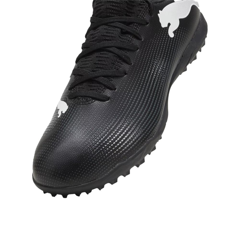 Foto 6 | Tenis Puma Future 7 Play Tf Negros para Hombre