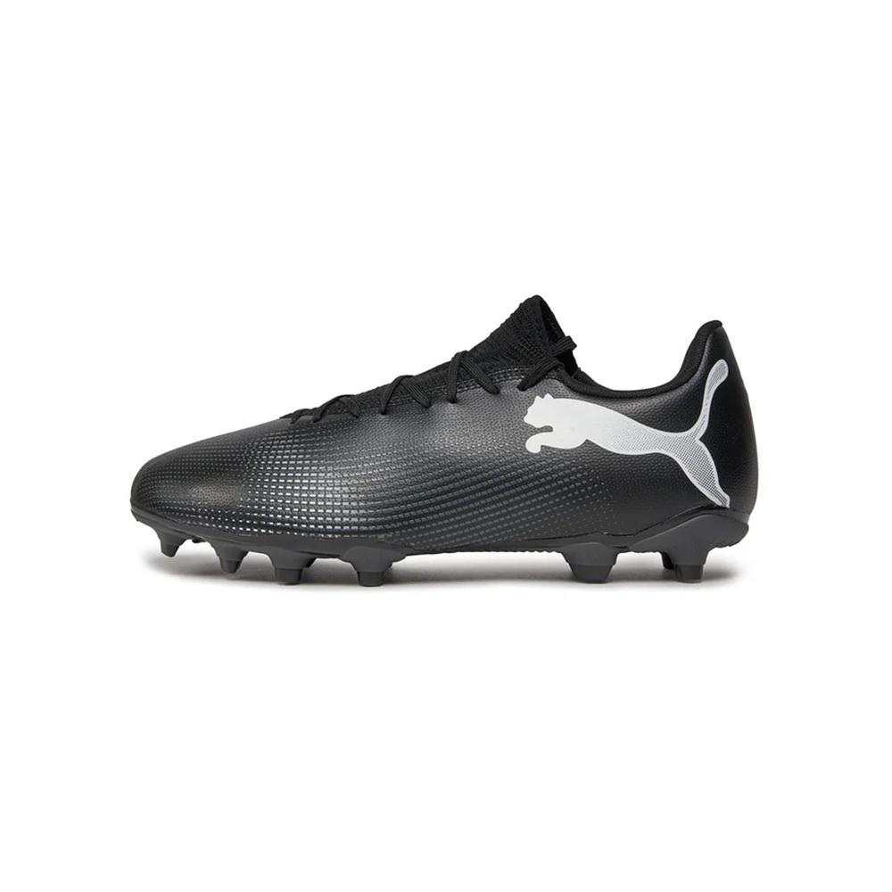 Tenis Puma Futbol Future Play Fg Negros para Hombre