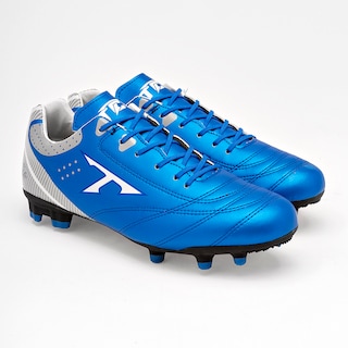 Foto 2 | Taquetes Deportivos Trucco Azules para Hombre