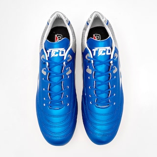 Foto 3 | Taquetes Deportivos Trucco Azules para Hombre