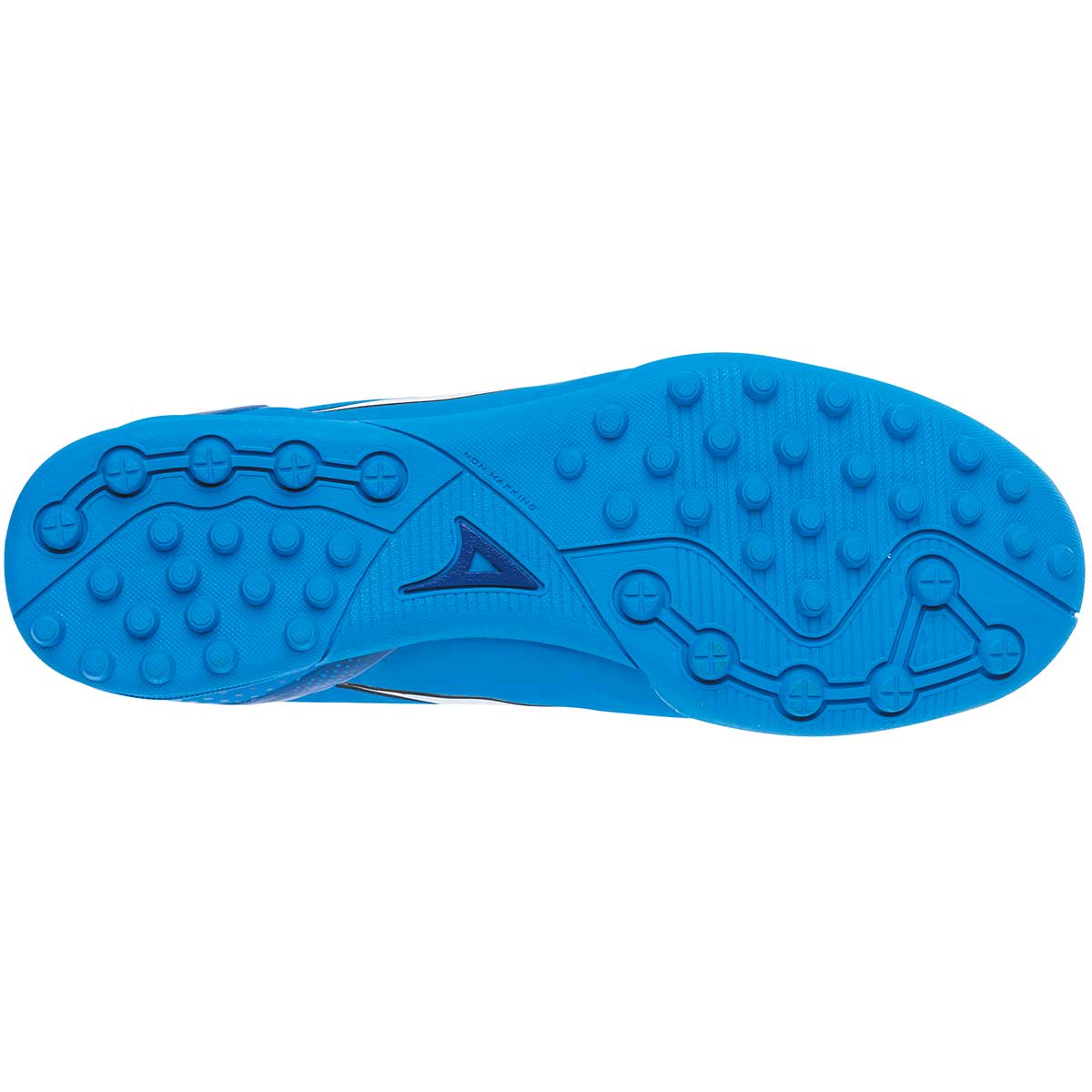 Foto 4 pulgar | Tenis Deportivos Pirma Azul, Negro 58825-3 para Hombre