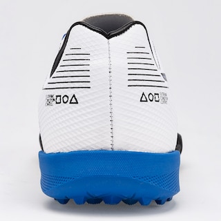 Foto 3 | Taquetes Apoort Blanco con Azul para Hombre