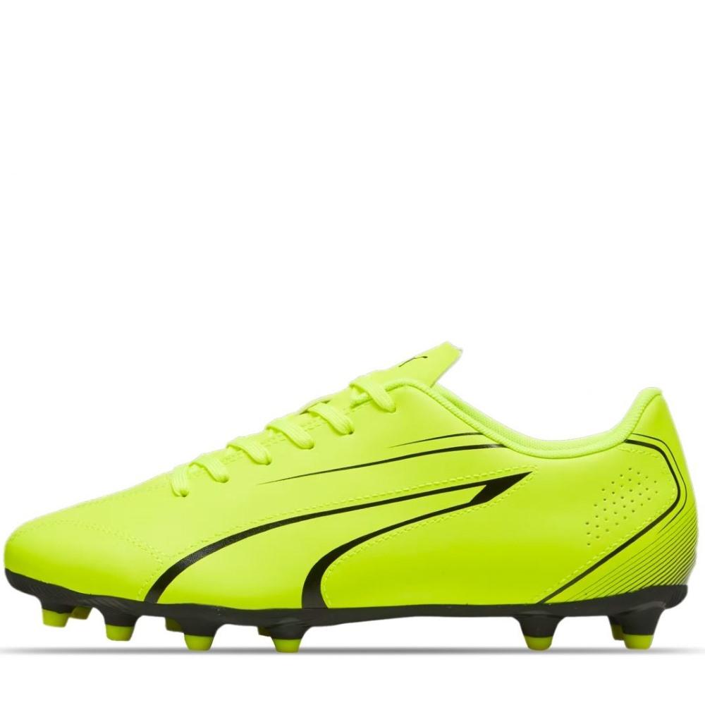 Foto 2 pulgar | Taquetes Puma Vitoria Verde Lima para Hombre