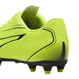 Foto 4 | Taquetes Puma Vitoria Verde Lima para Hombre