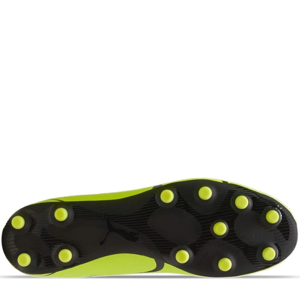 Foto 7 pulgar | Taquetes Puma Vitoria Verde Lima para Hombre