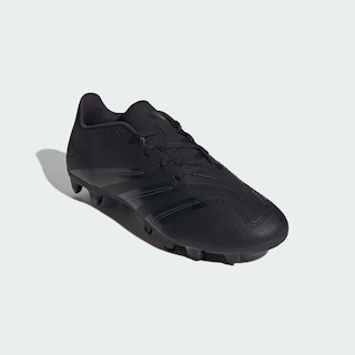 Foto 7 | Taquetes Adidas Predator Club Multiterreno Negros Unisex