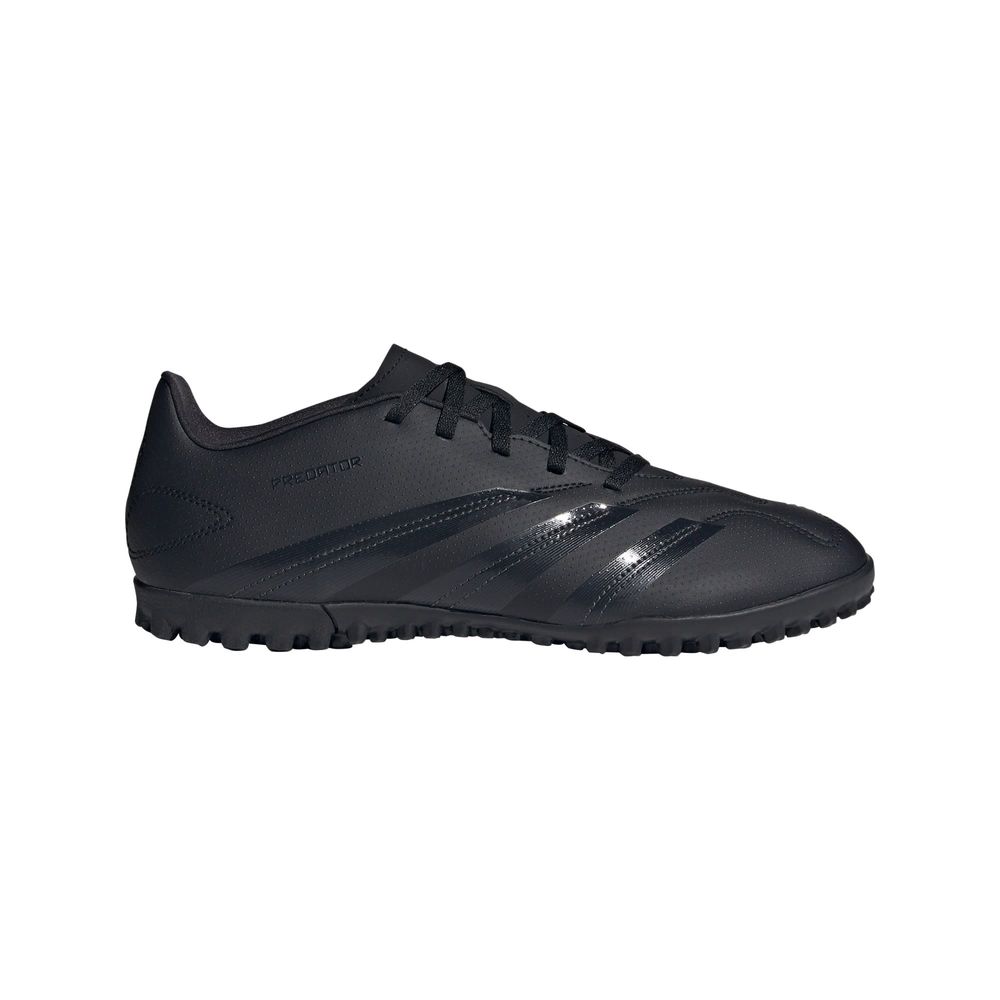 Taquetes Adidas Predator Club Negros Unisex