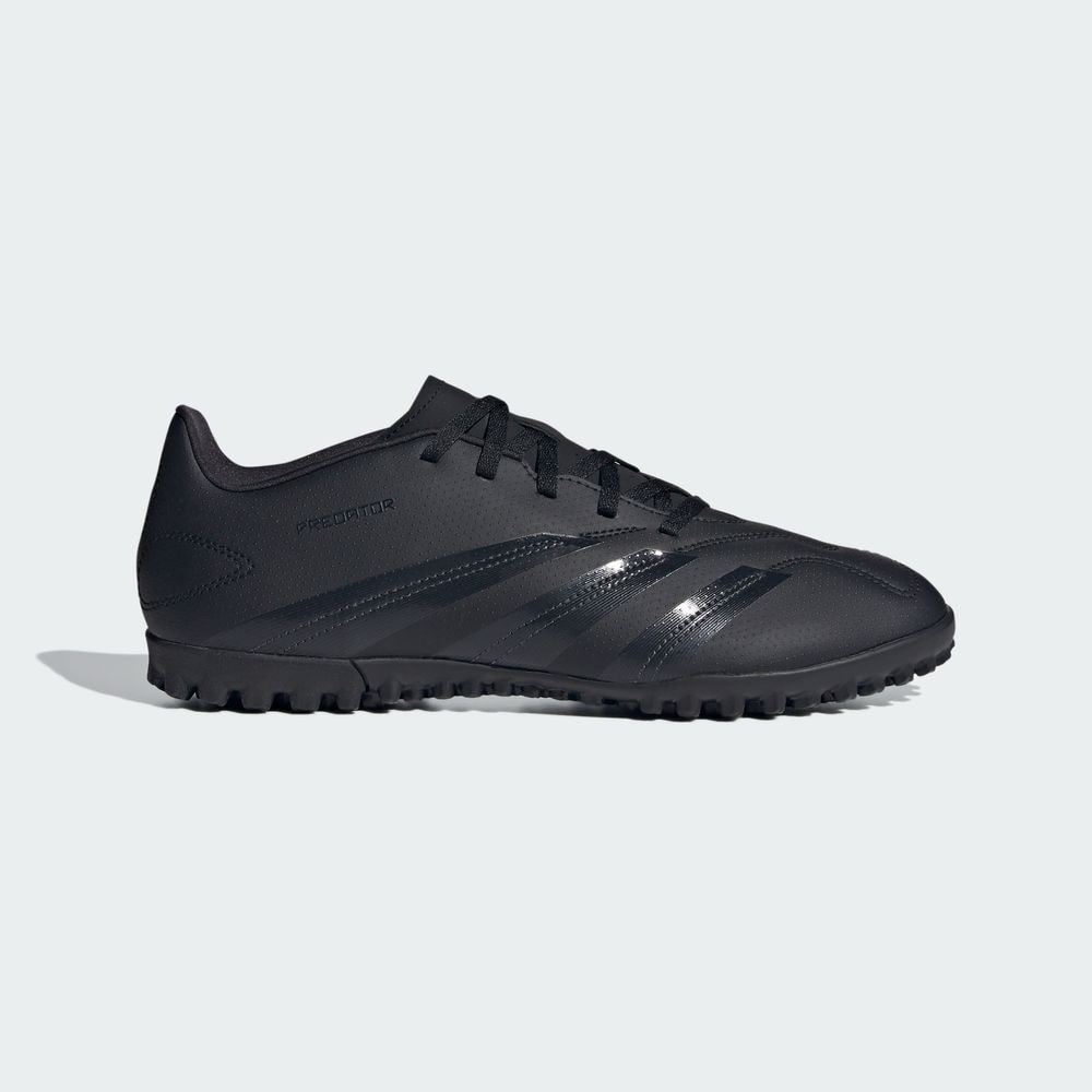 Taquetes Adidas Predator Club Negros Unisex Coppel