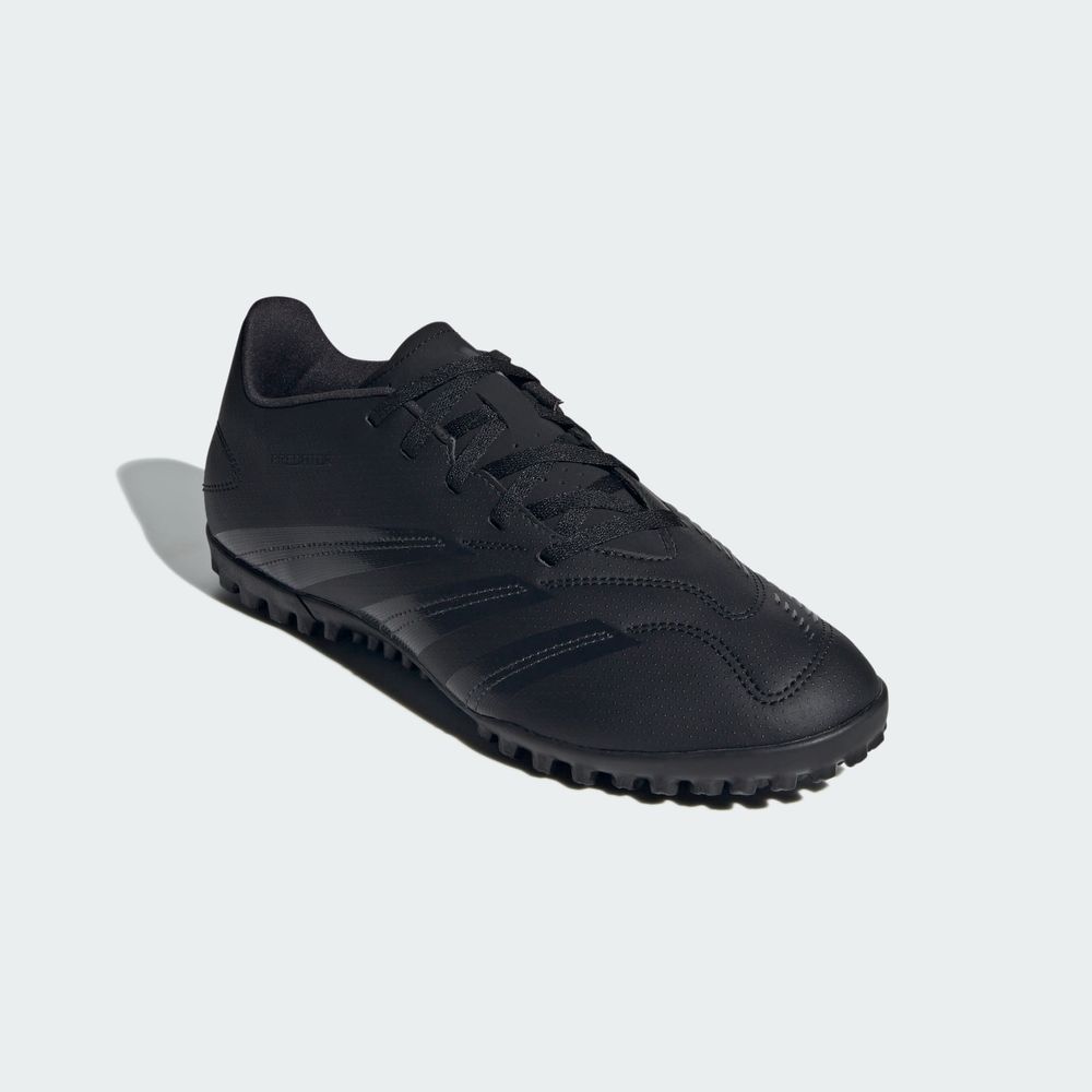 Foto 7 | Taquetes Adidas Predator Club Negros Unisex