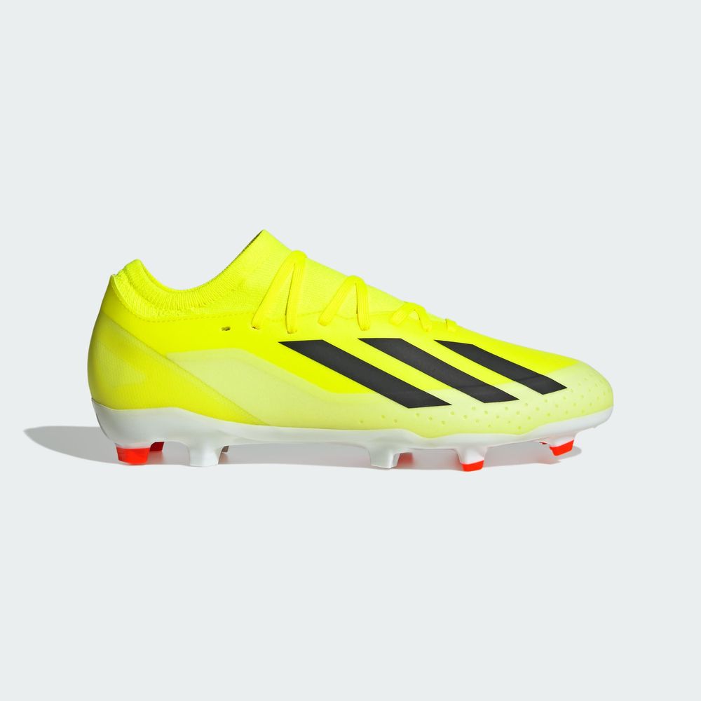 Foto 3 pulgar | Taquetes Adidas X Crazyfast League FG Unisex