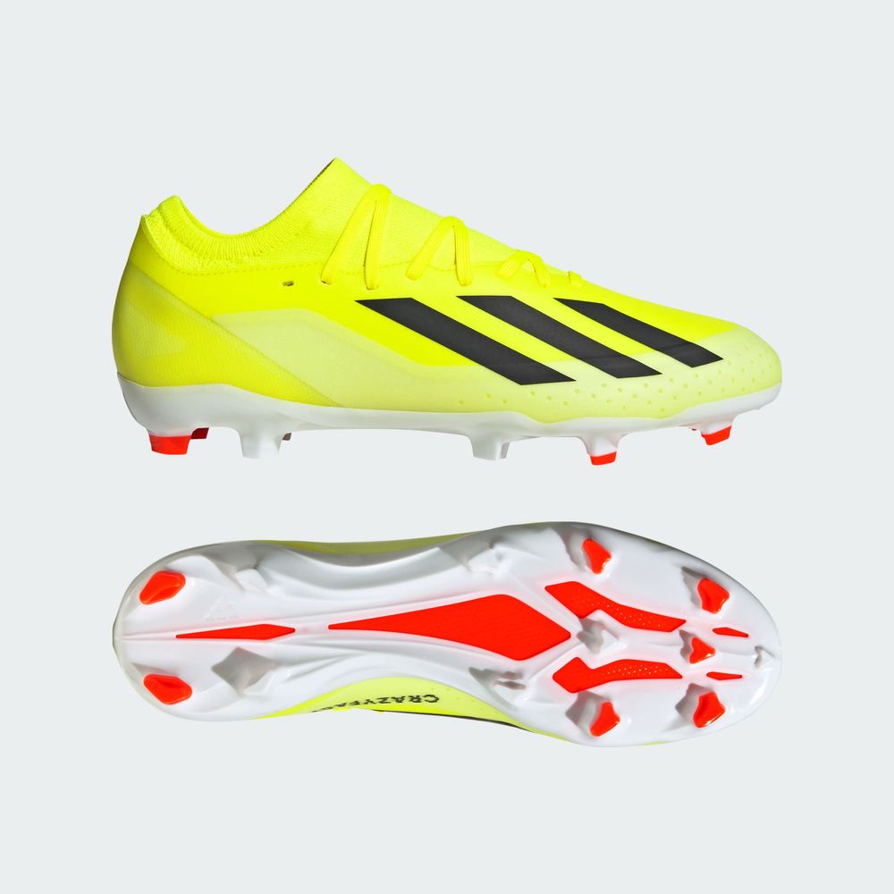 Foto 5 pulgar | Taquetes Adidas X Crazyfast League FG Unisex